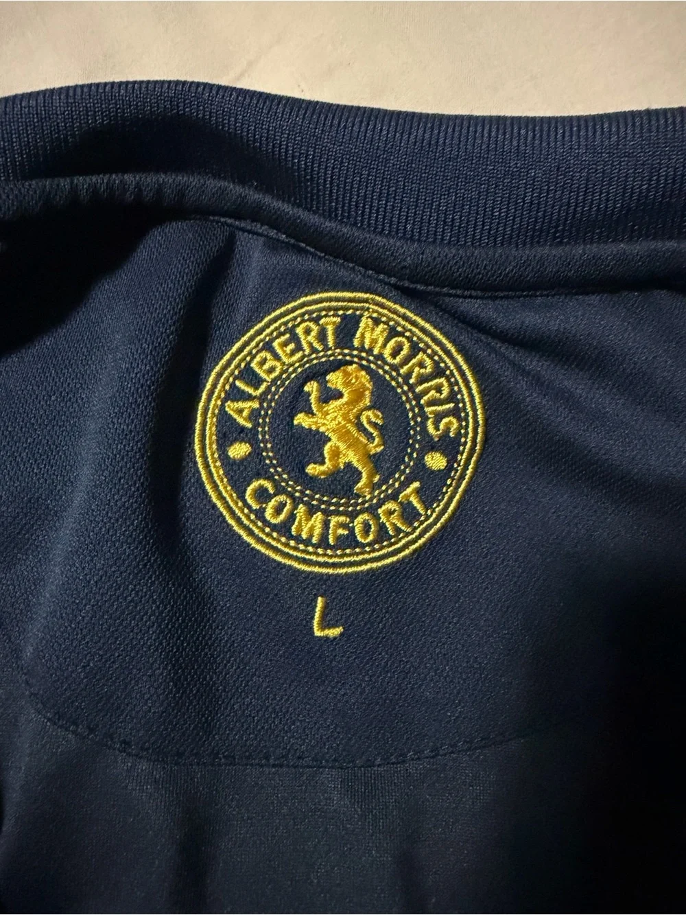 Albert Nipon classic navy
